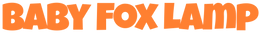 Baby Fox Lamp